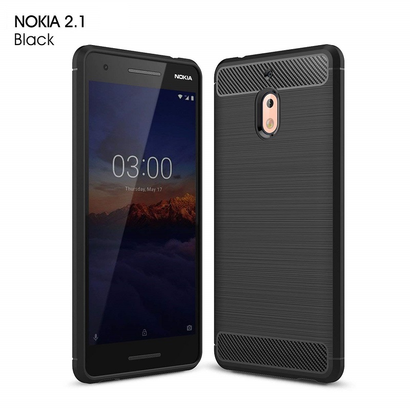 mobiletech-nokia-2.1-Protective-Shock-proof-Case-Black